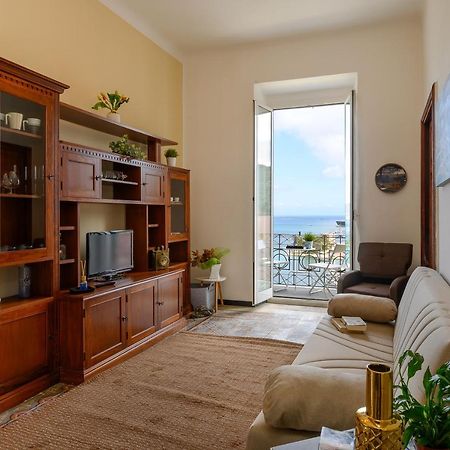 Апартаменты Sea View Escape La Spezia - Cadimare Экстерьер фото