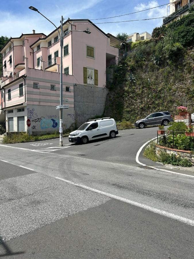Апартаменты Sea View Escape La Spezia - Cadimare Экстерьер фото